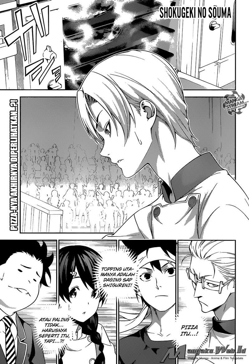 Komik Shokugeki no Souma Chapter 236 gambar 1