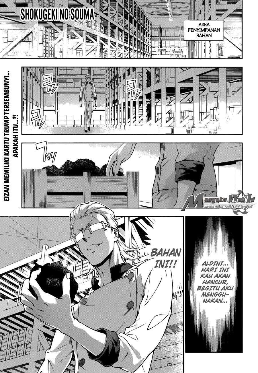 Komik Shokugeki no Souma Chapter 234 gambar 1