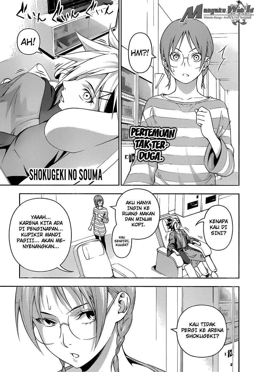 Komik Shokugeki no Souma Chapter 233 gambar 1