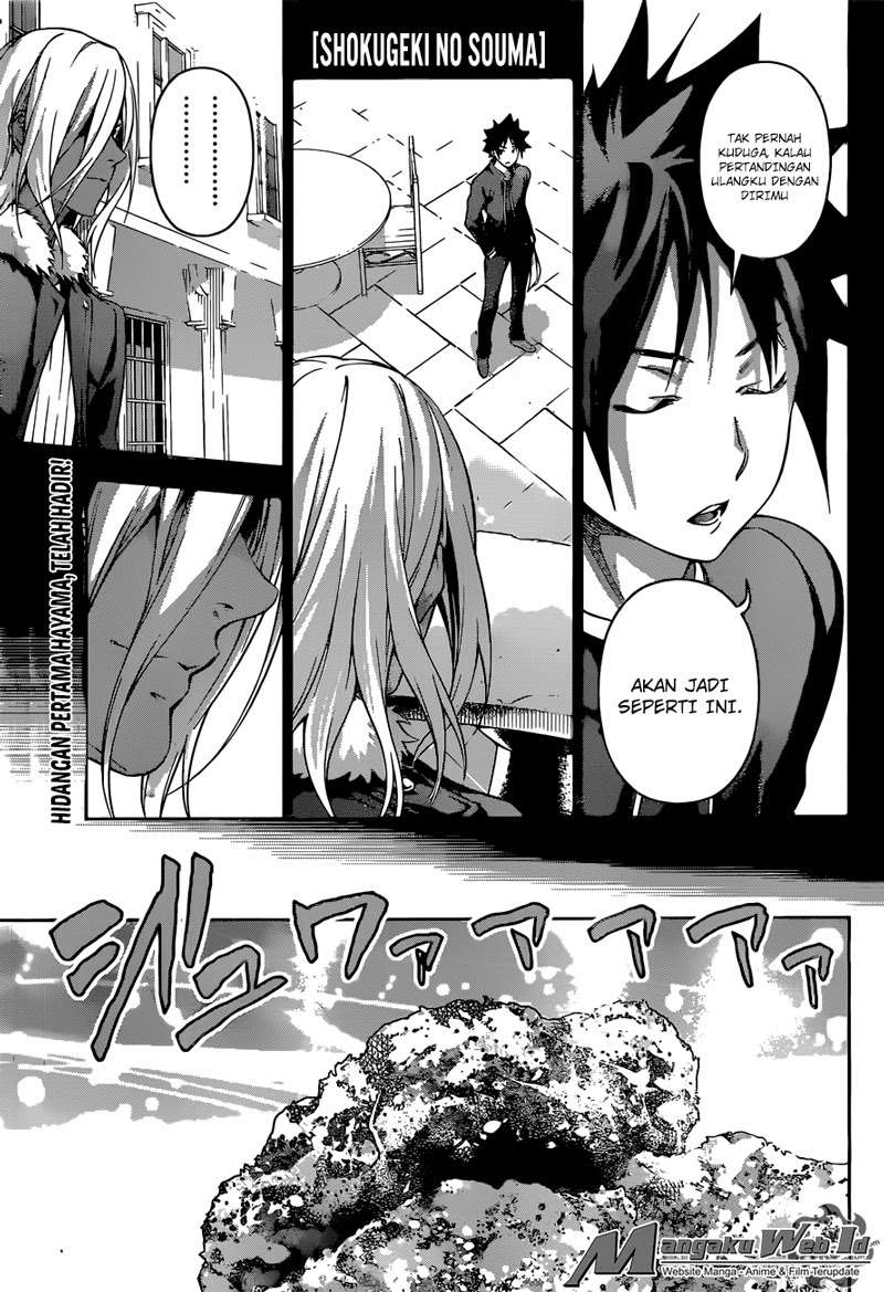 Komik Shokugeki no Souma Chapter 188 gambar 1