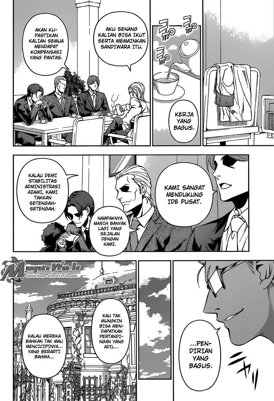 Manga Shokugeki no Souma Chapter 141 gambar 2