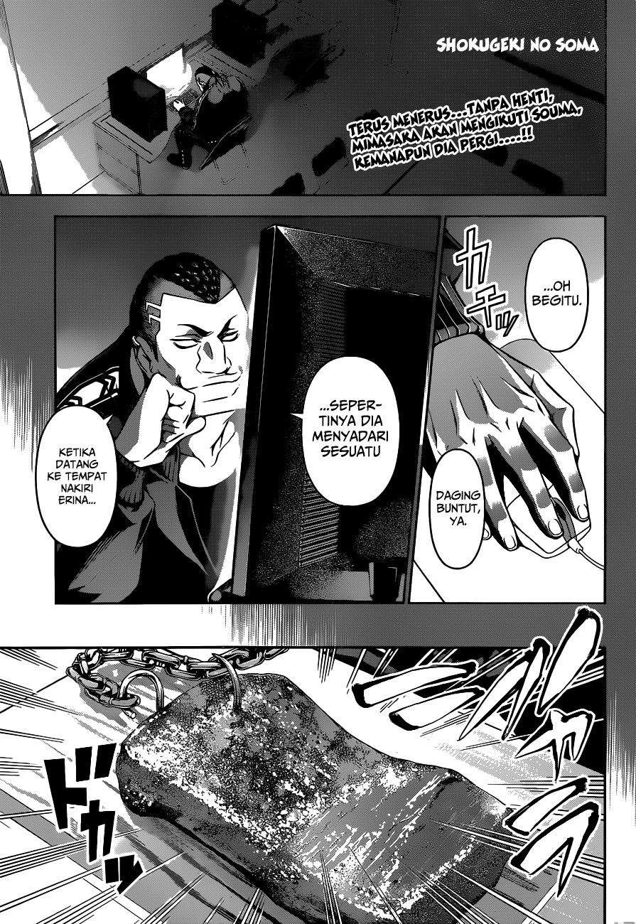 Komik Shokugeki no Souma Chapter 86 gambar 1