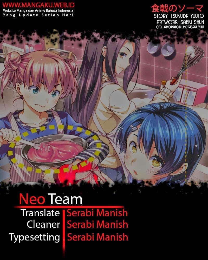 Komik Shokugeki no Souma Chapter 60 gambar 1