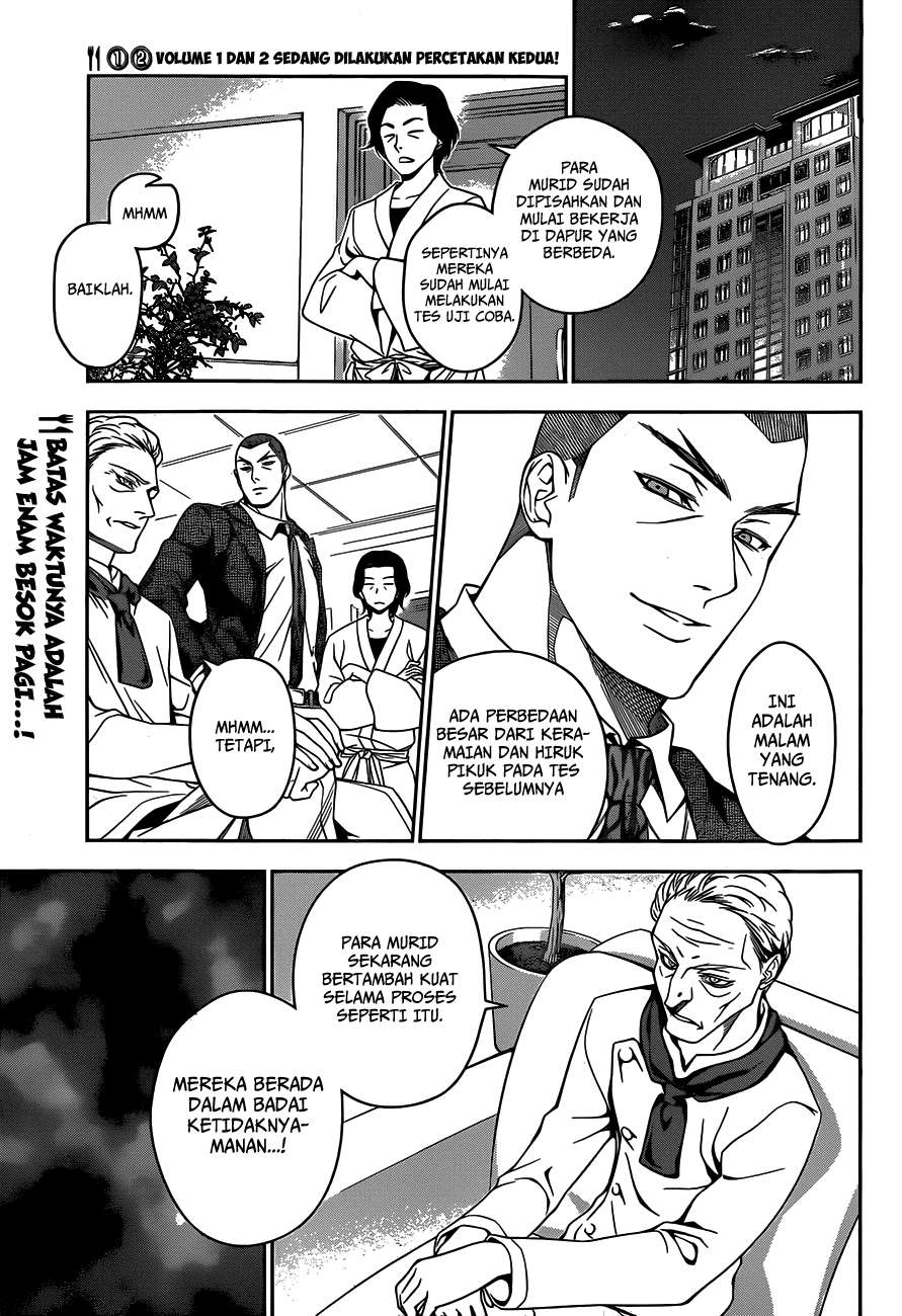 Komik Shokugeki no Souma Chapter 29 gambar 1