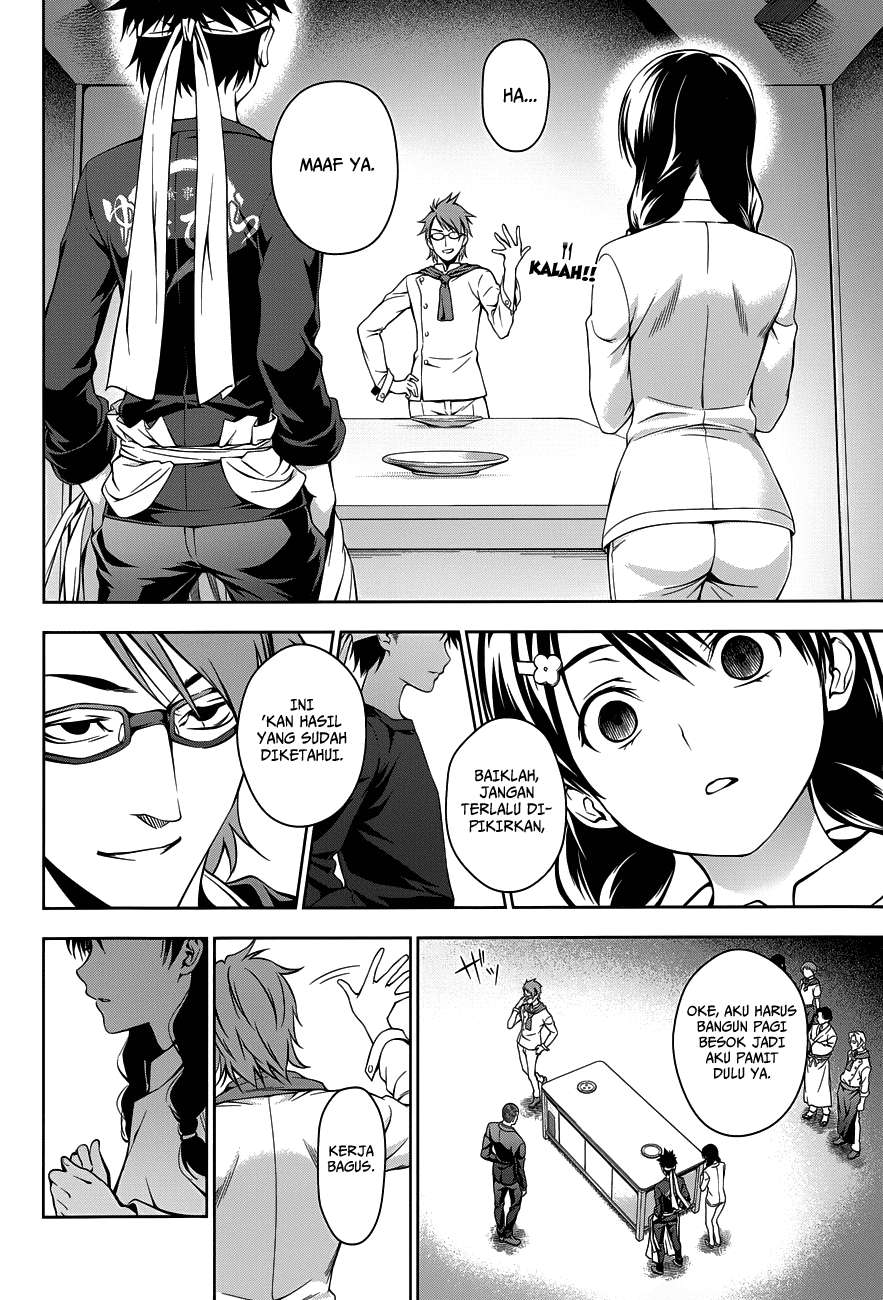 Komik Shokugeki no Souma Chapter 26 gambar 1