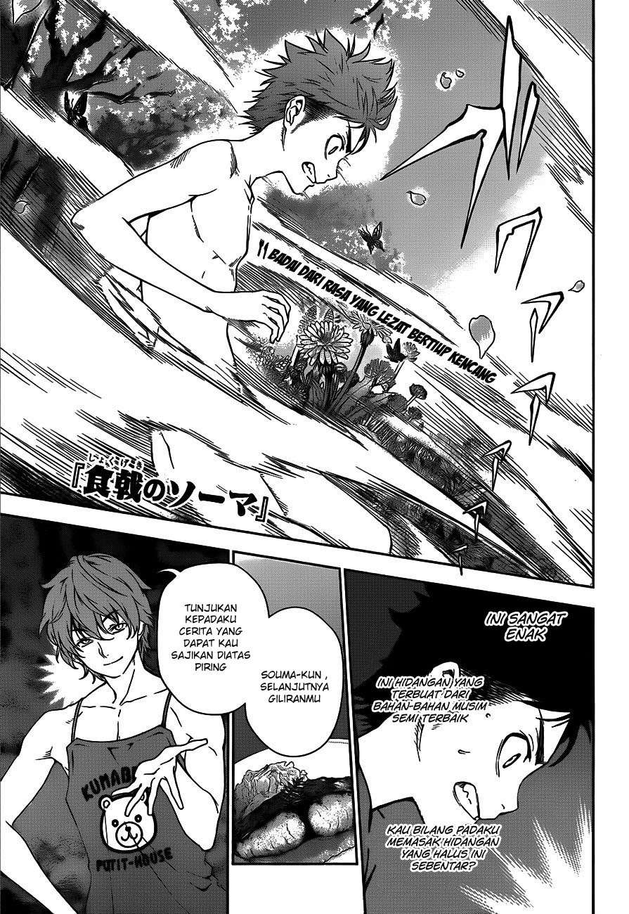Manga Shokugeki no Souma Chapter 8 gambar 2