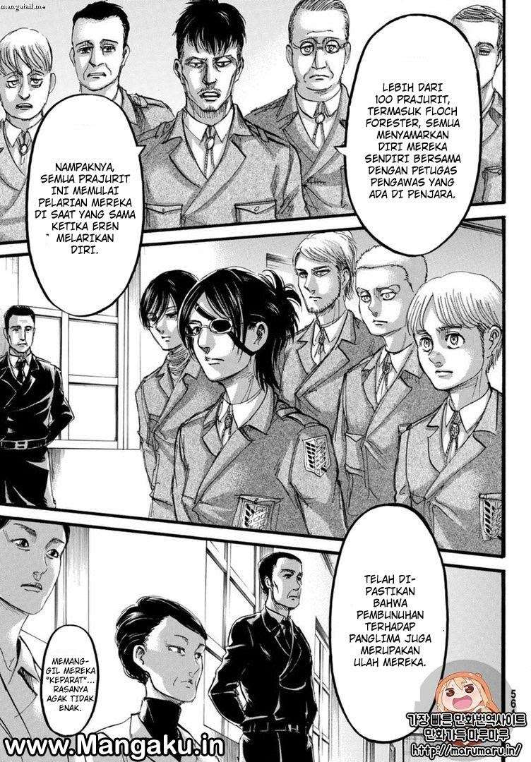Komik Shingeki no Kyojin Chapter 111 gambar 1