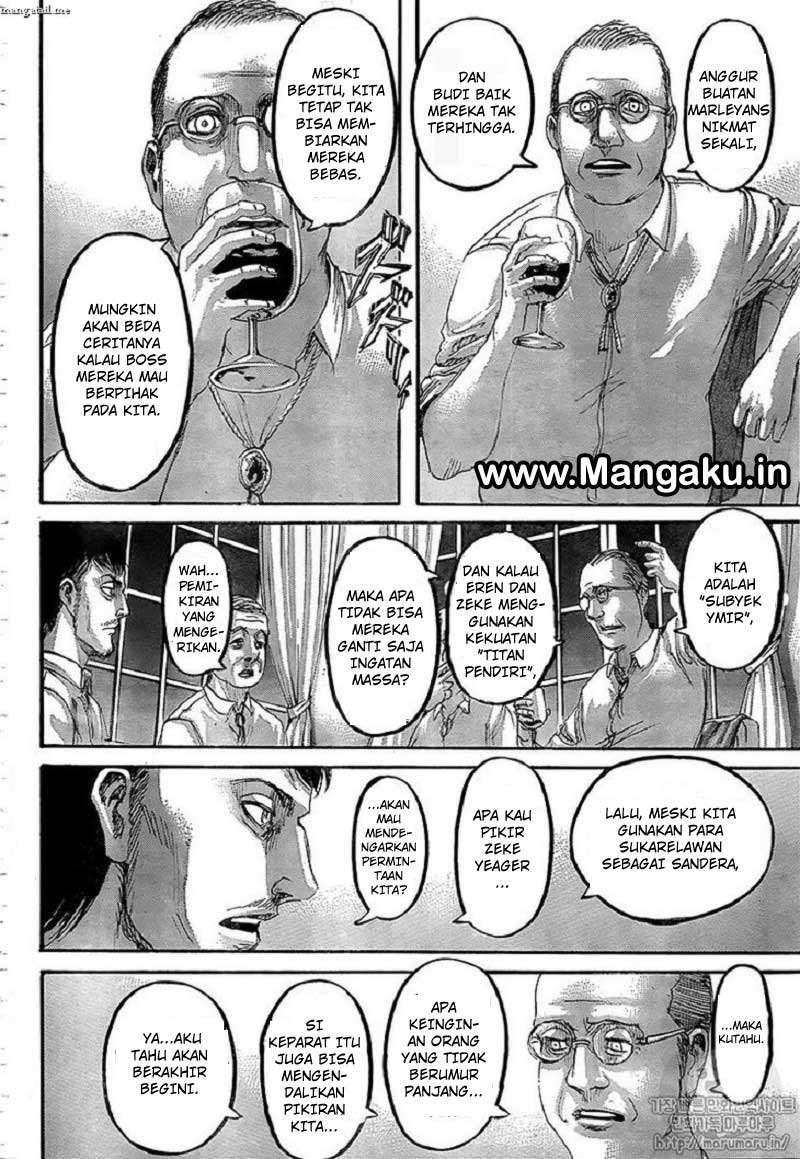 Manga Shingeki no Kyojin Chapter 108 gambar 2