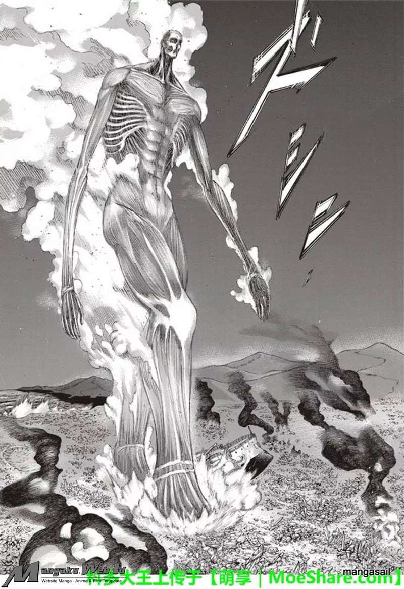 Shingeki no Kyojin Chapter 104 Gambar 3