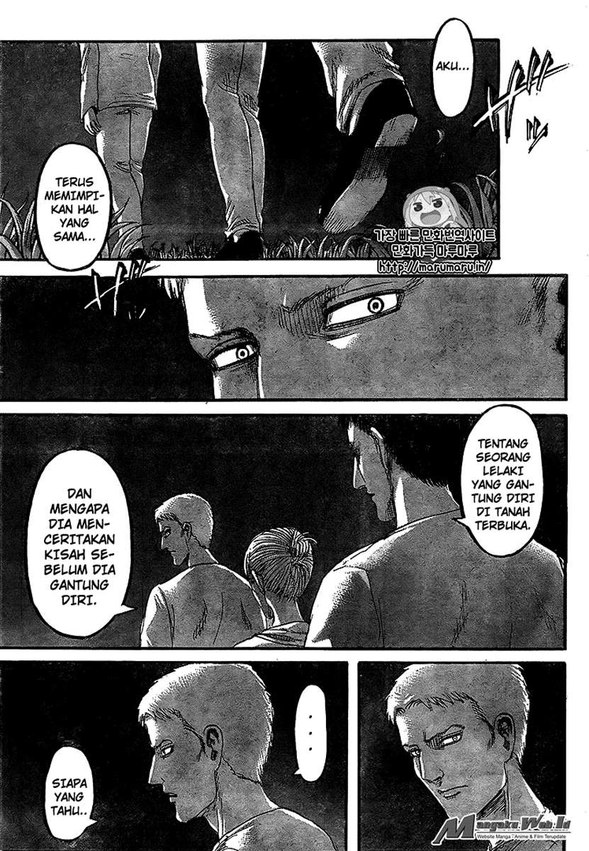 Manga Shingeki no Kyojin Chapter 99 gambar 2