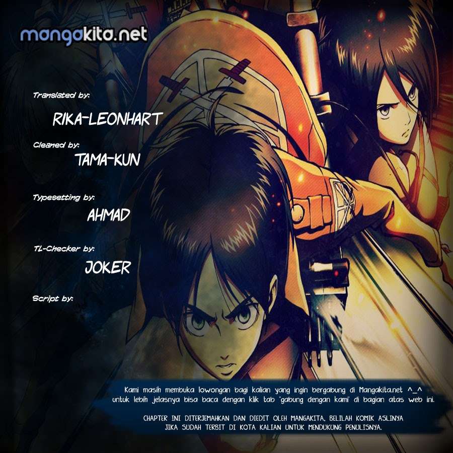 Komik Shingeki no Kyojin Chapter 97 gambar 1