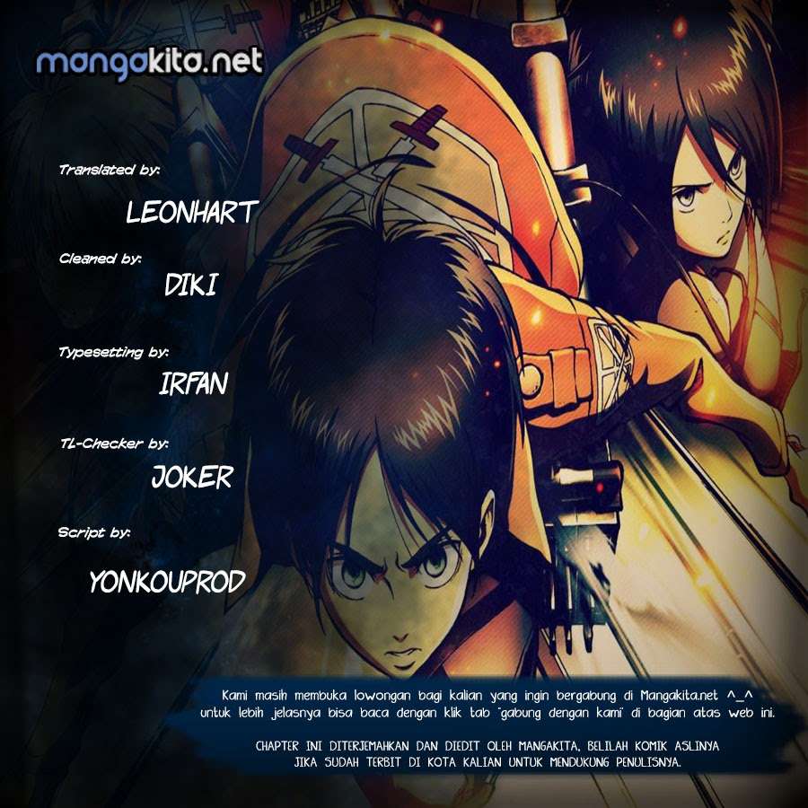 Komik Shingeki no Kyojin Chapter 93 gambar 1