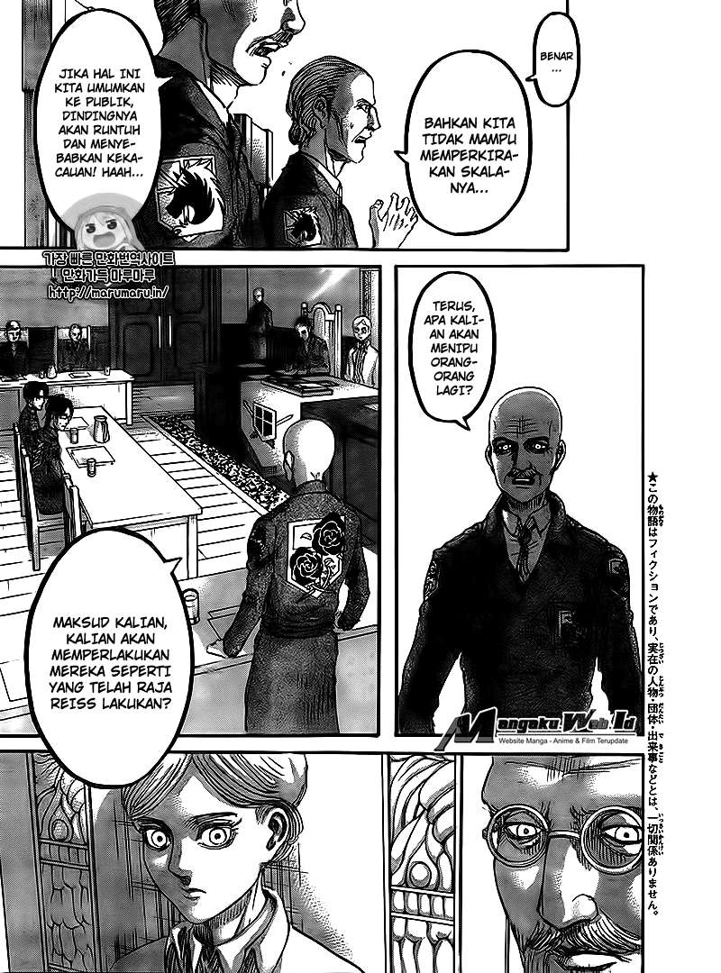 Manga Shingeki no Kyojin Chapter 90 gambar 2