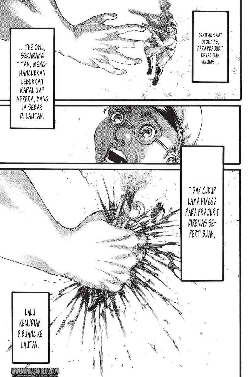 Komik Shingeki no Kyojin Chapter 88 gambar 1