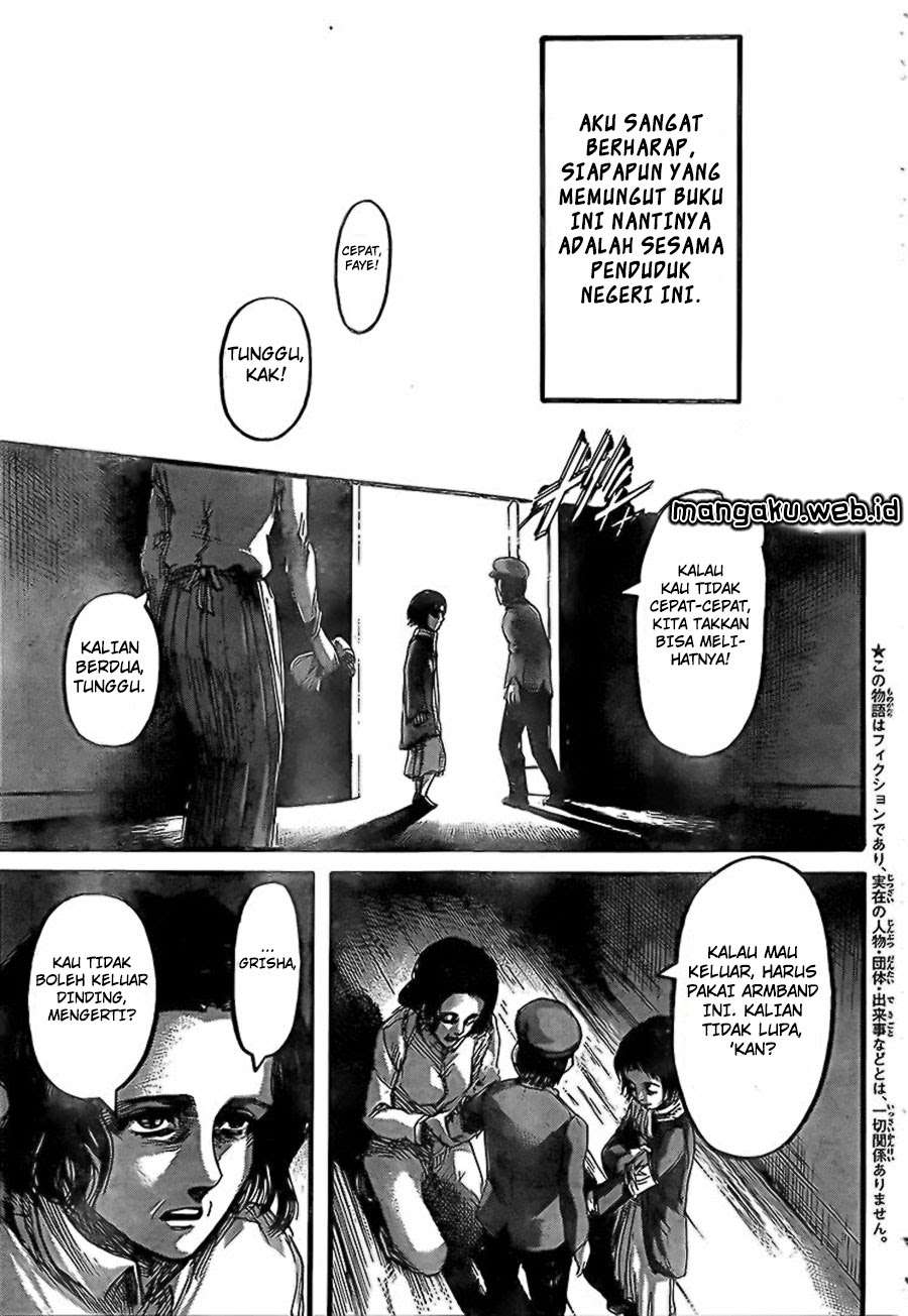 Manga Shingeki no Kyojin Chapter 86 gambar 2