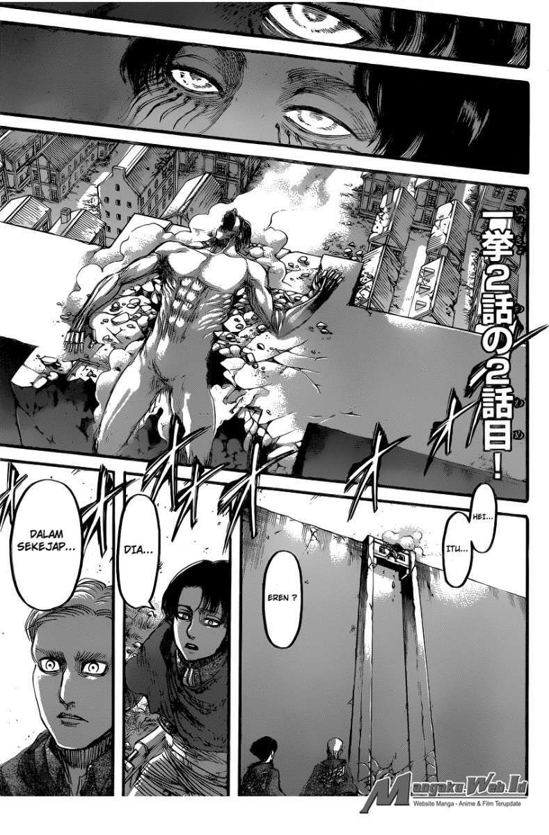 Manga Shingeki no Kyojin Chapter 80 gambar 2
