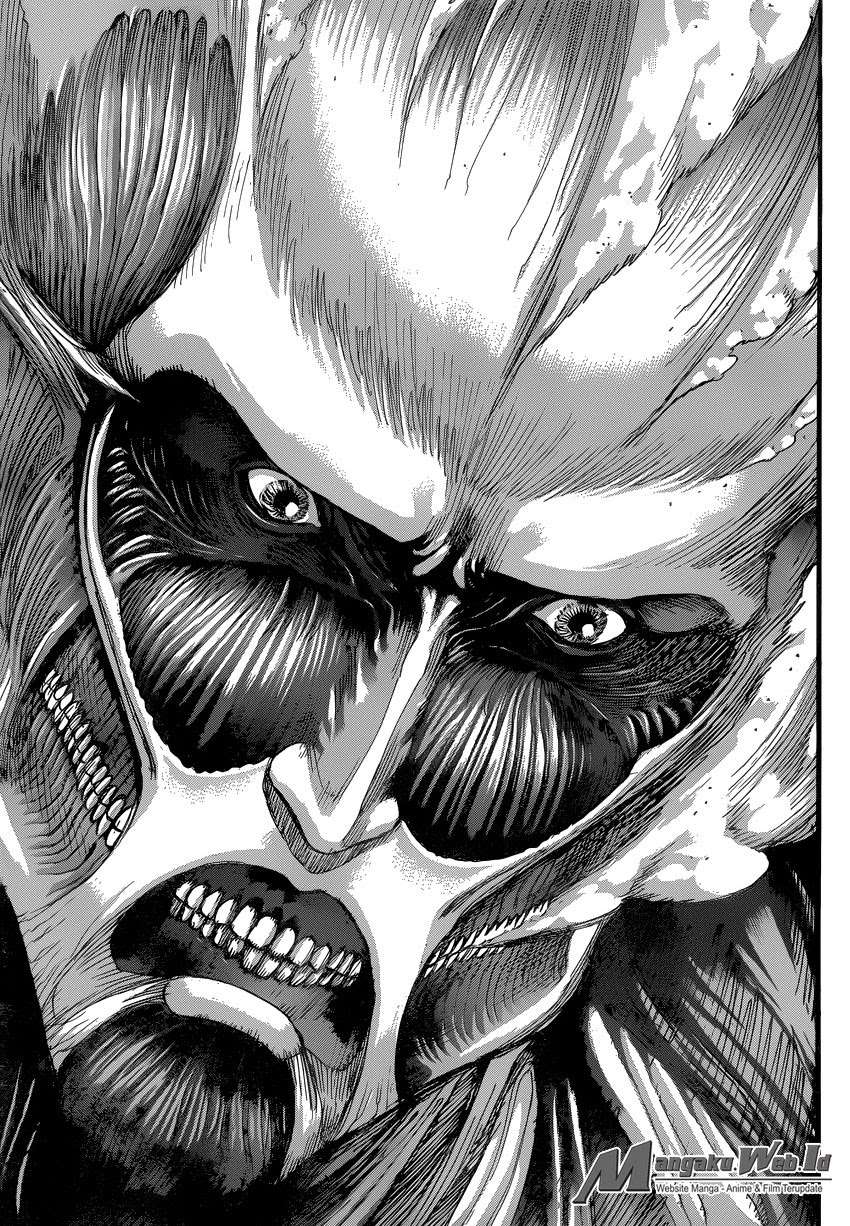 Manga Shingeki no Kyojin Chapter 79 gambar 2