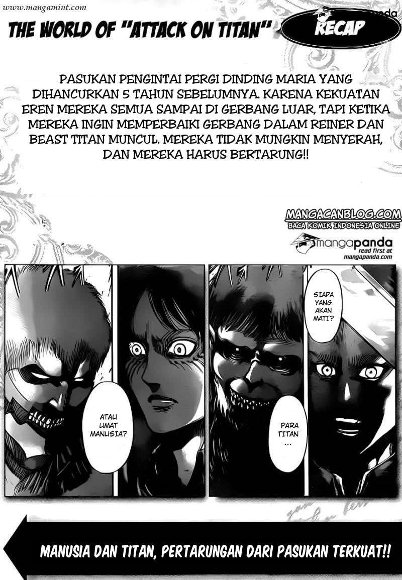 Komik Shingeki no Kyojin Chapter 75 gambar 1
