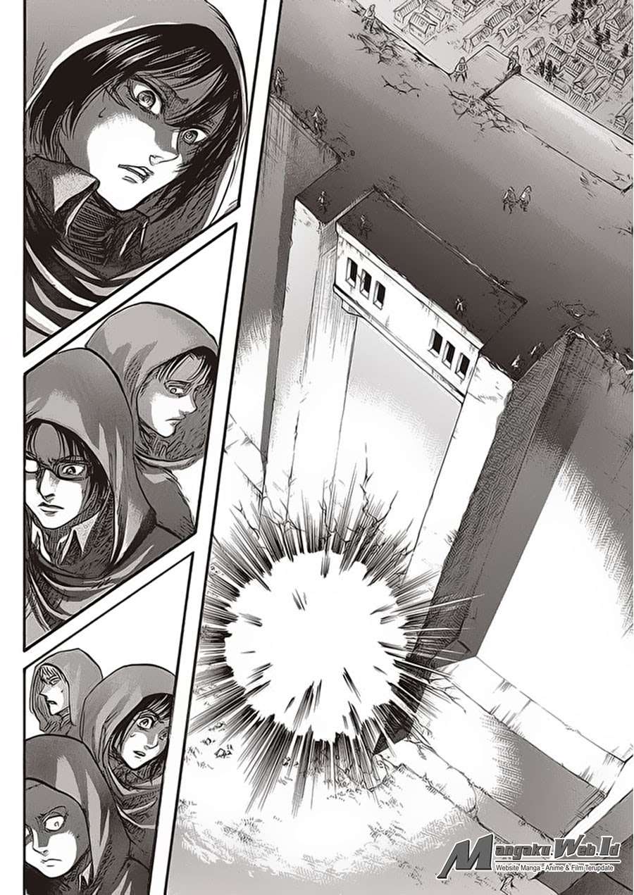 Manga Shingeki no Kyojin Chapter 74 gambar 2