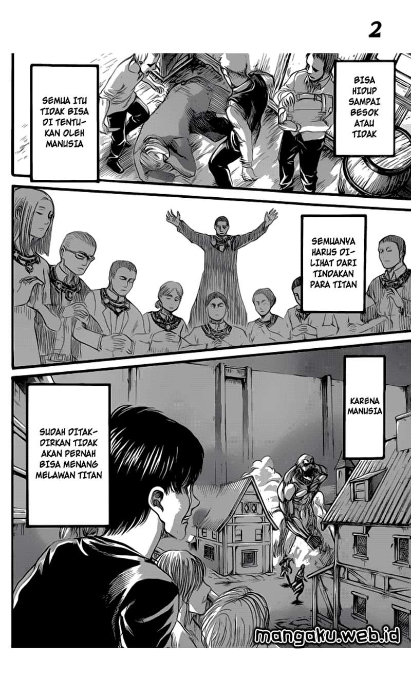 Komik Shingeki no Kyojin Chapter 73 gambar 1