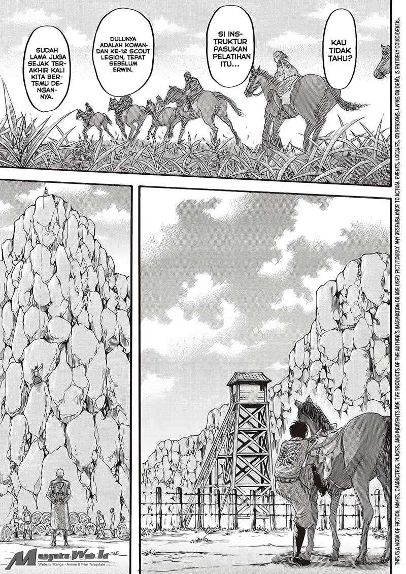 Komik Shingeki no Kyojin Chapter 71 gambar 1
