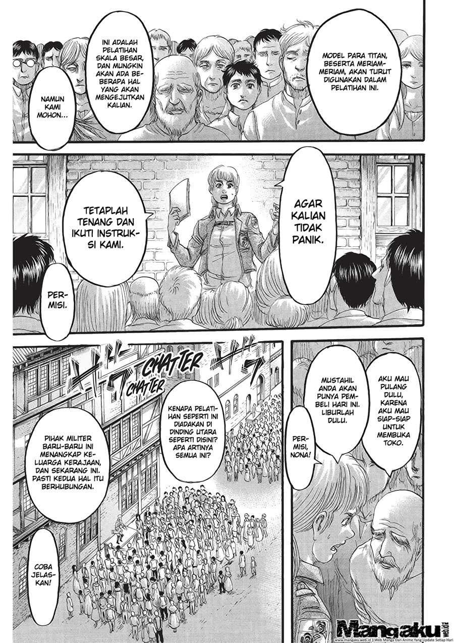 Manga Shingeki no Kyojin Chapter 68 gambar 2