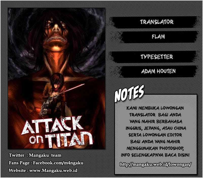 Komik Shingeki no Kyojin Chapter 66 gambar 1