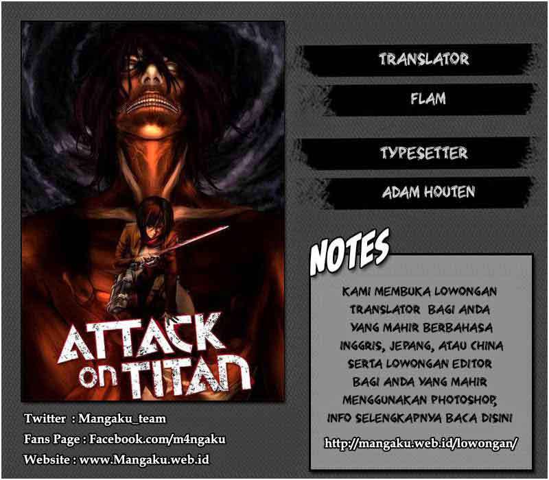 Komik Shingeki no Kyojin Chapter 64 gambar 1