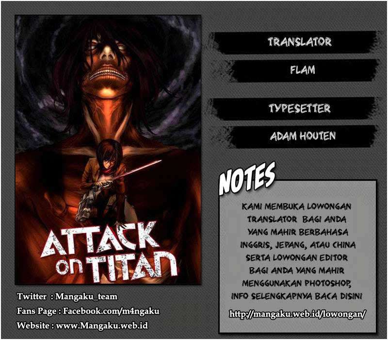 Komik Shingeki no Kyojin Chapter 62 gambar 1