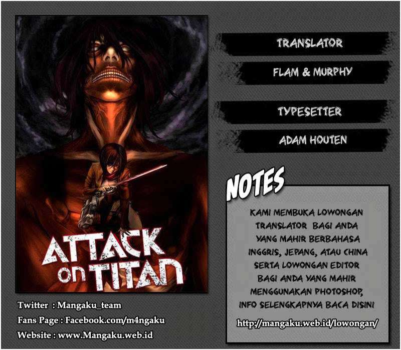 Komik Shingeki no Kyojin Chapter 60 gambar 1