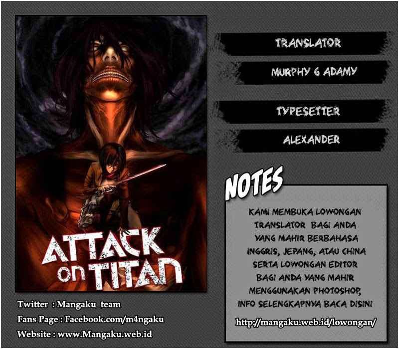 Komik Shingeki no Kyojin Chapter 57 gambar 1