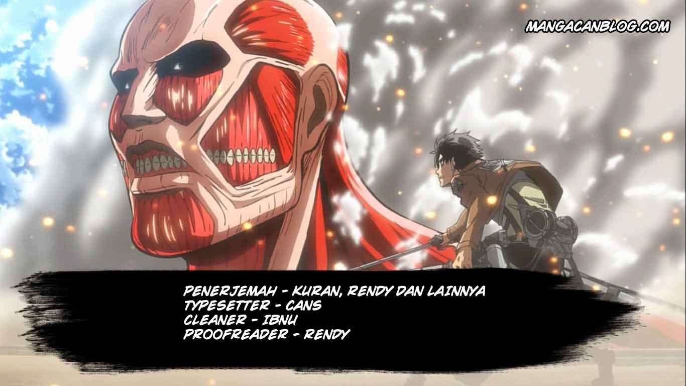 Komik Shingeki no Kyojin Chapter 56 gambar 1