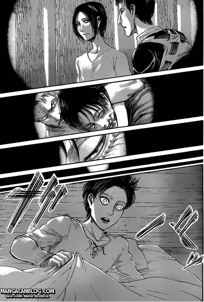 Manga Shingeki no Kyojin Chapter 56 gambar 2
