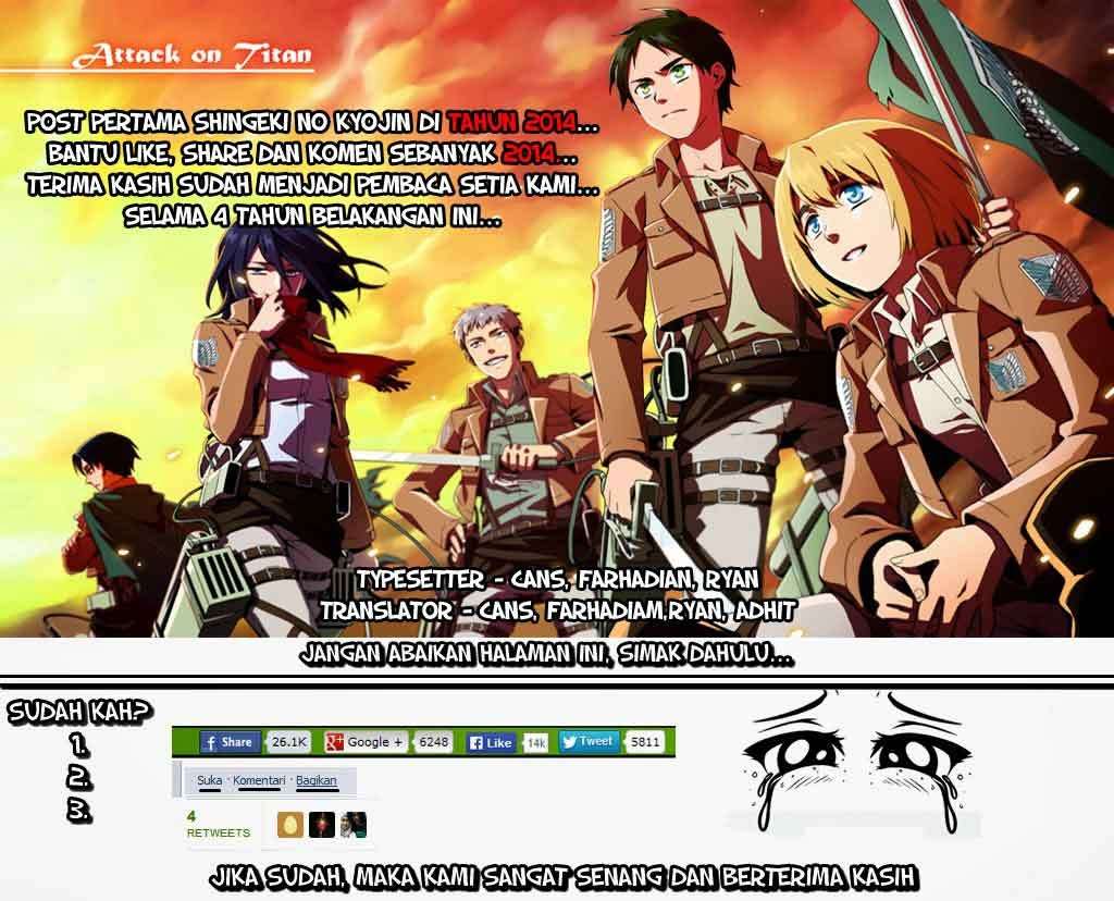 Komik Shingeki no Kyojin Chapter 53 gambar 1
