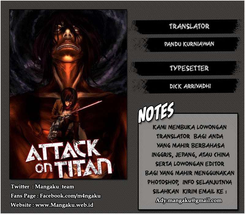 Komik Shingeki no Kyojin Chapter 52 gambar 1
