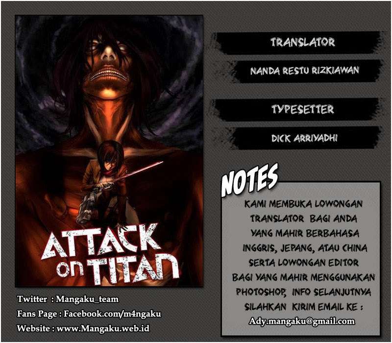 Manga Shingeki no Kyojin Chapter 52 gambar 2