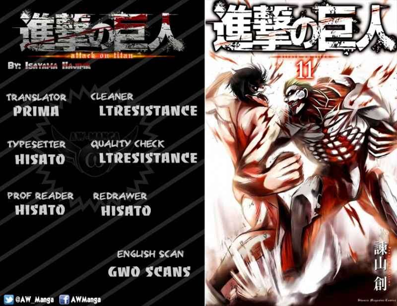 Komik Shingeki no Kyojin Chapter 47 gambar 1