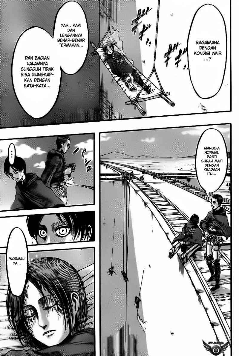 Manga Shingeki no Kyojin Chapter 42 gambar 2
