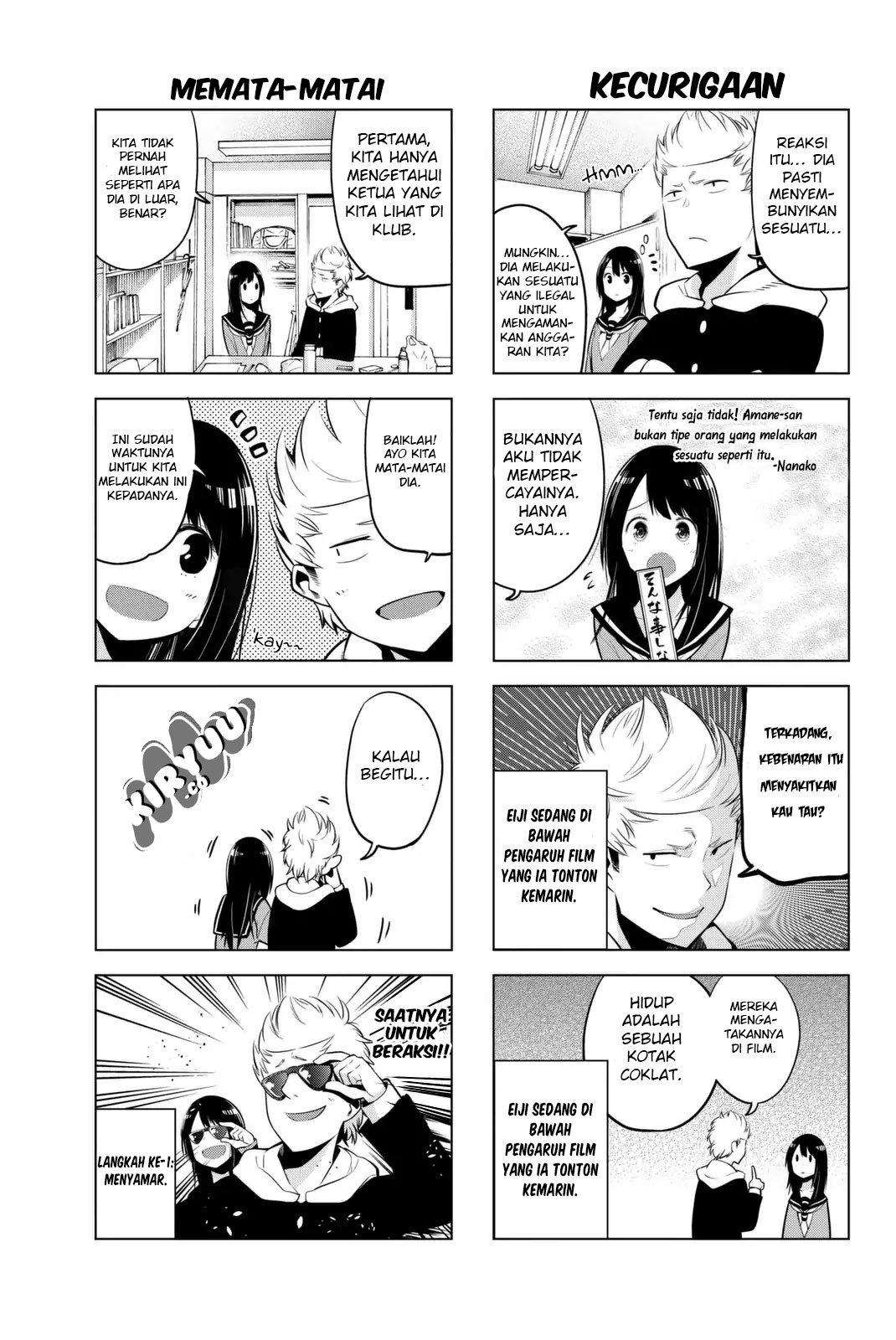 Senryuu Shoujo Chapter 26 - Halaman 5