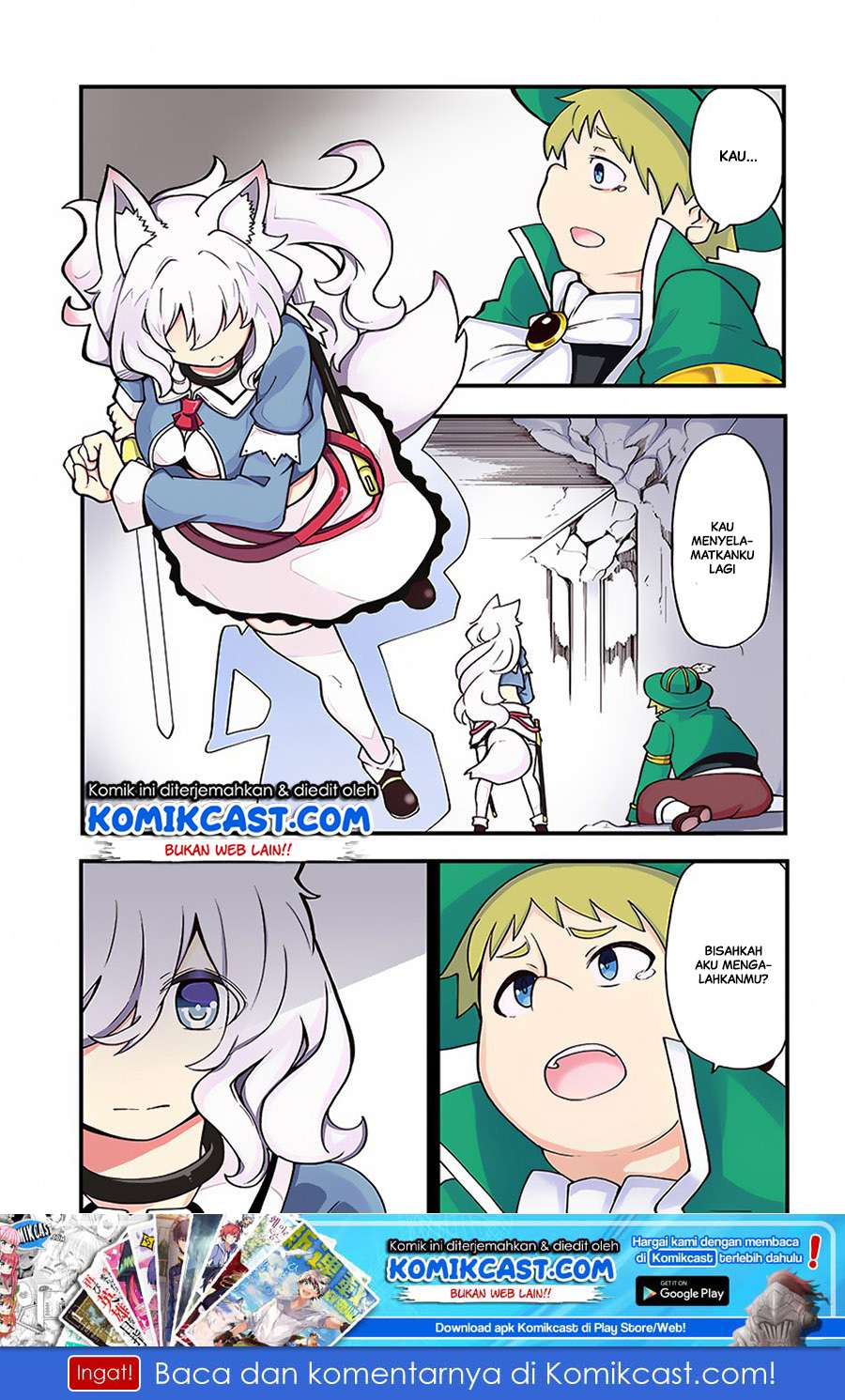Manga Seichou Cheat de Nandemo Dekiru you ni Natta ga, Mushoku dake wa Yamerarenai you desu Chapter 13 gambar 2