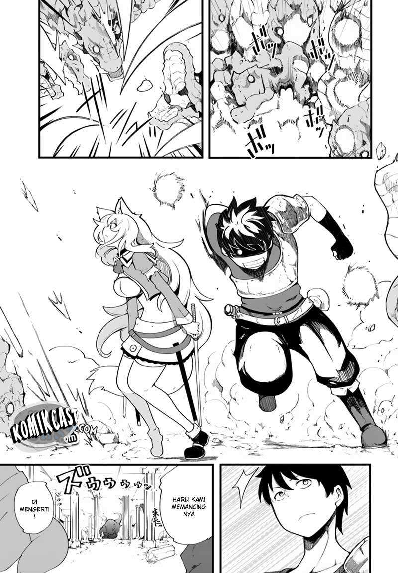 Manga Seichou Cheat de Nandemo Dekiru you ni Natta ga, Mushoku dake wa Yamerarenai you desu Chapter 8 gambar 2