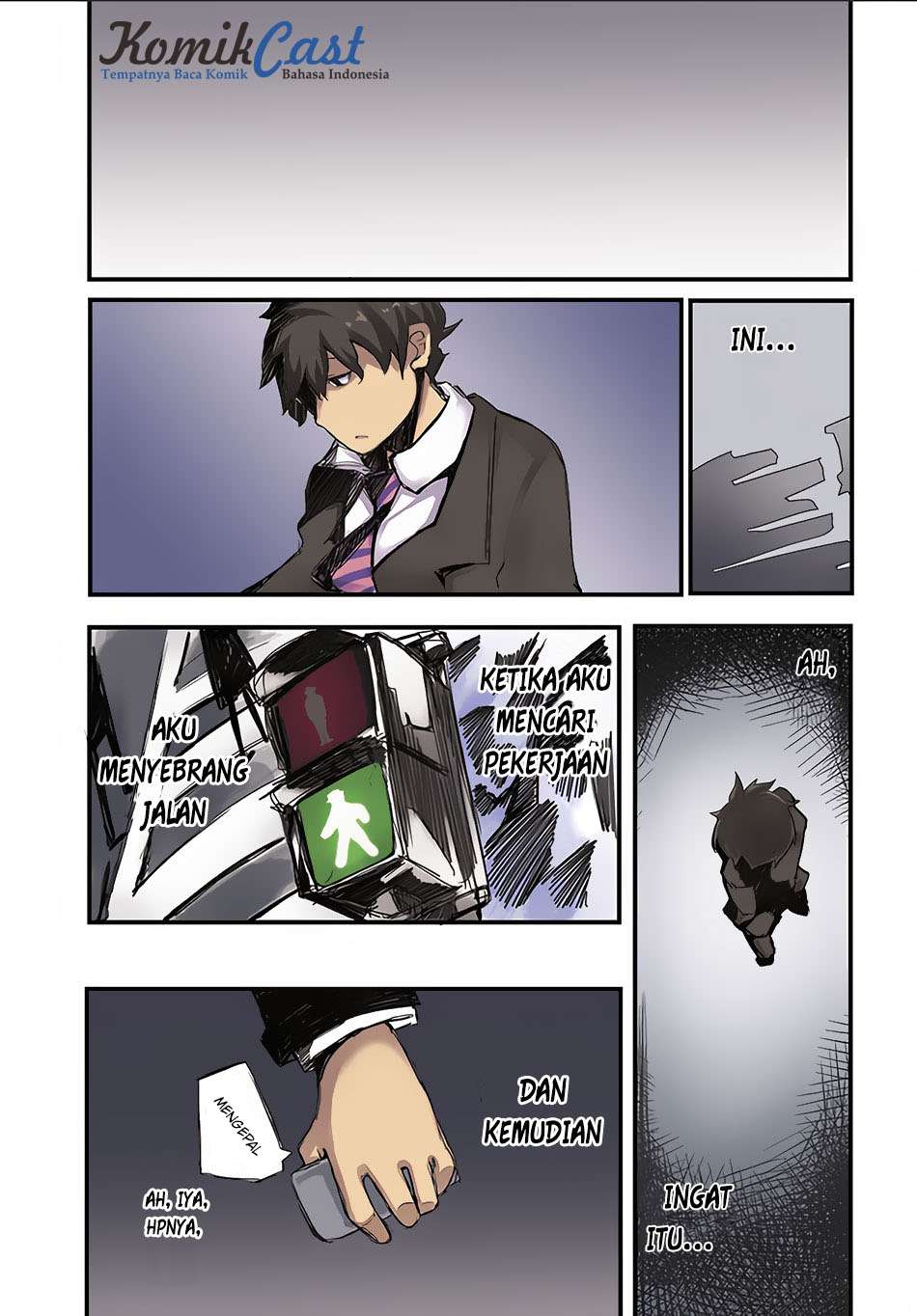 Manga Seichou Cheat de Nandemo Dekiru you ni Natta ga, Mushoku dake wa Yamerarenai you desu Chapter 1 gambar 2