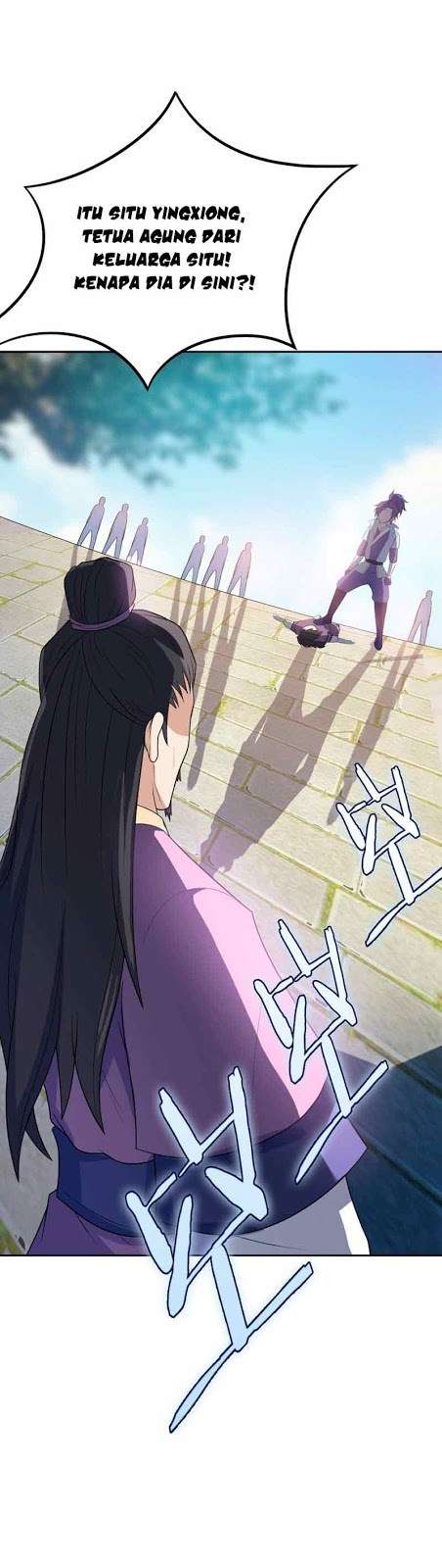 Manhua Rise of The Demon King Chapter 8 gambar 2