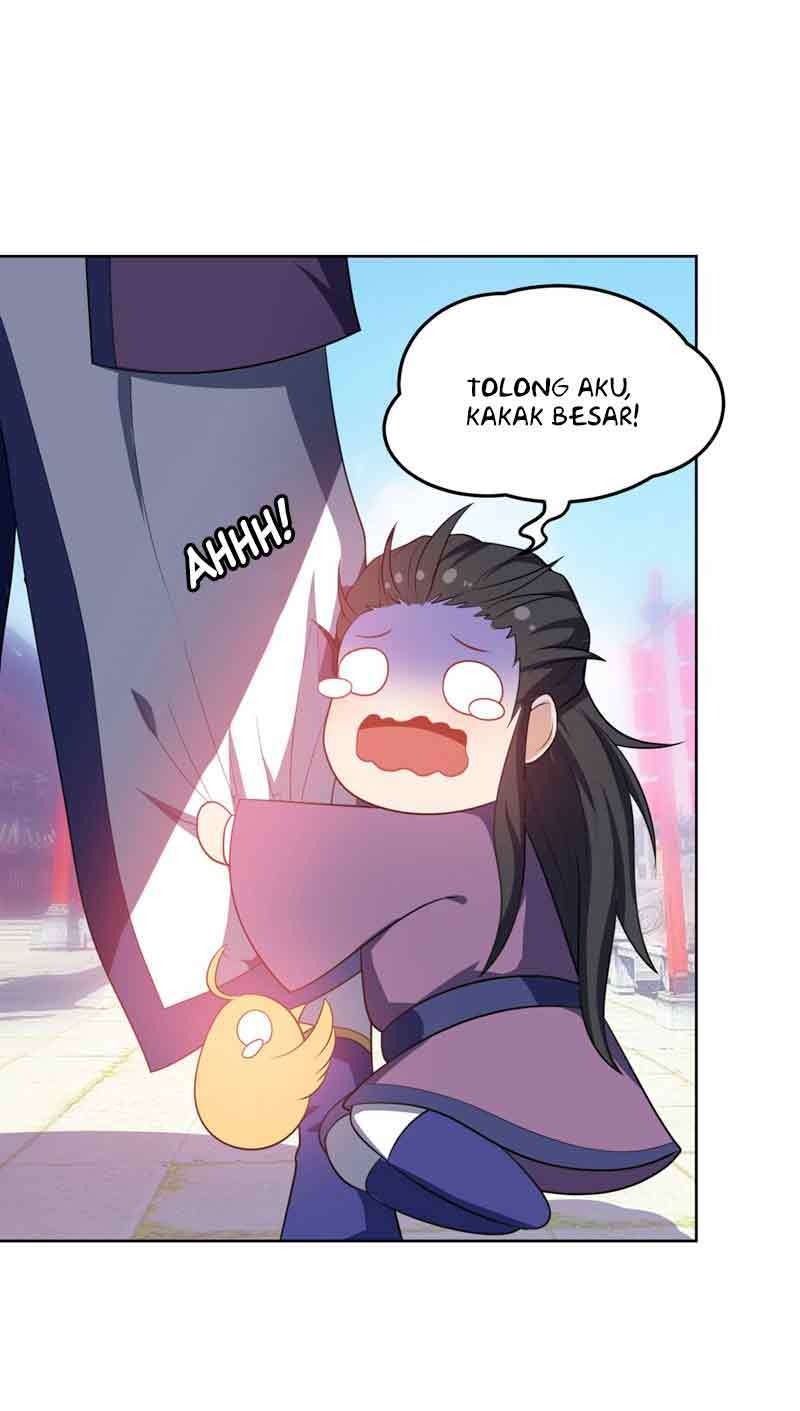 Komik Rise of The Demon King Chapter 7 gambar 1
