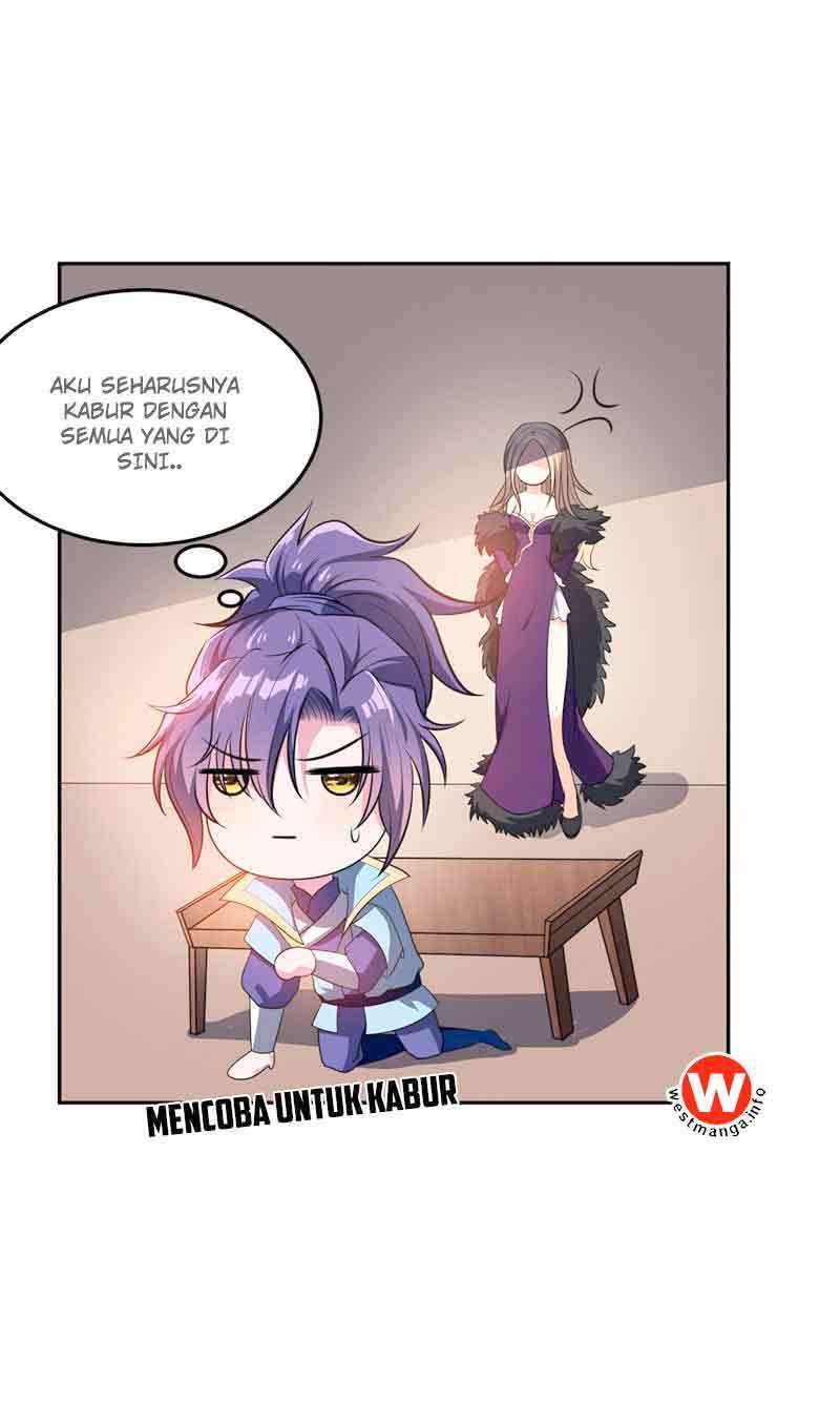 Komik Rise of The Demon King Chapter 6 gambar 1