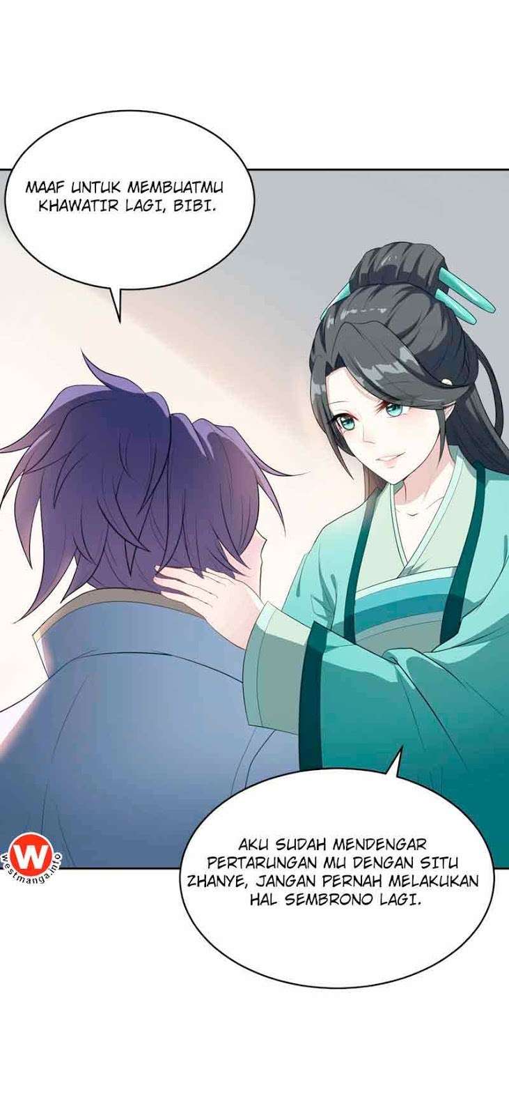 Manhua Rise of The Demon King Chapter 5 gambar 2