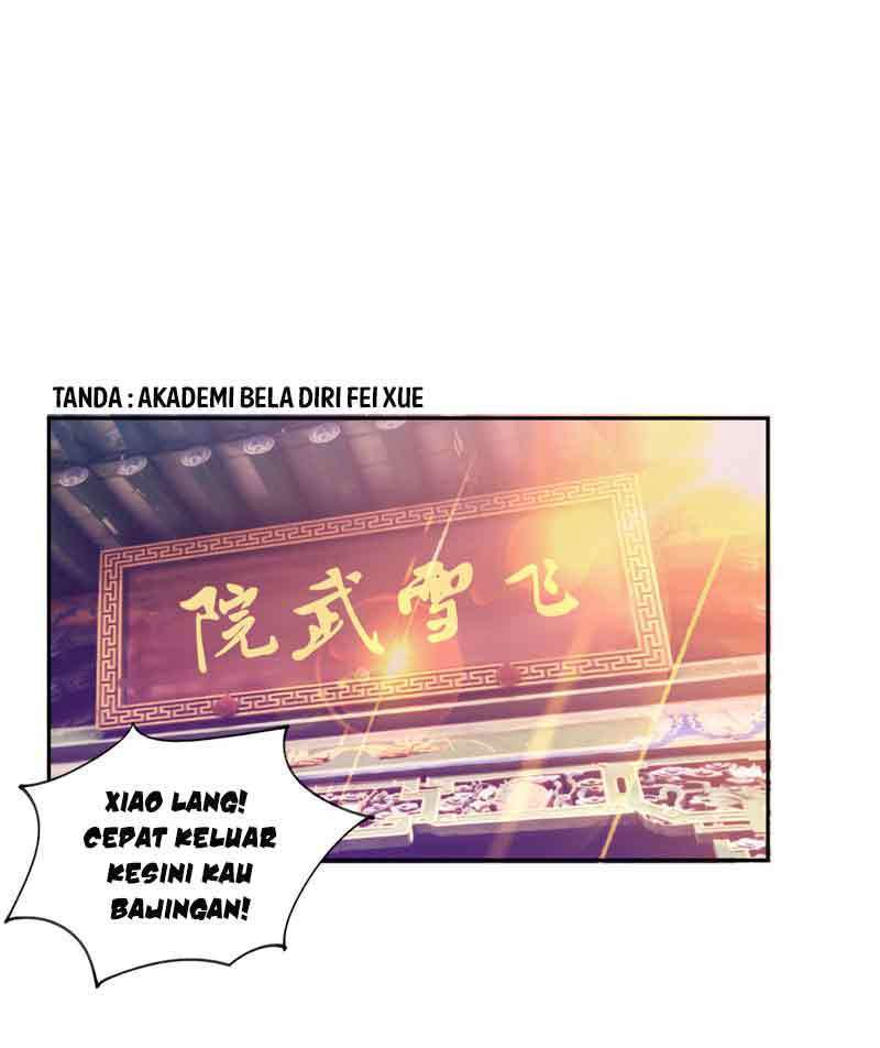 Manhua Rise of The Demon King Chapter 1 gambar 2