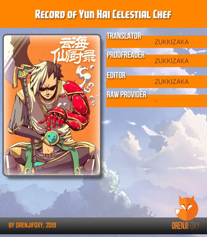 Komik Record of Yun Hai Celestial Chef Chapter 2 gambar 1