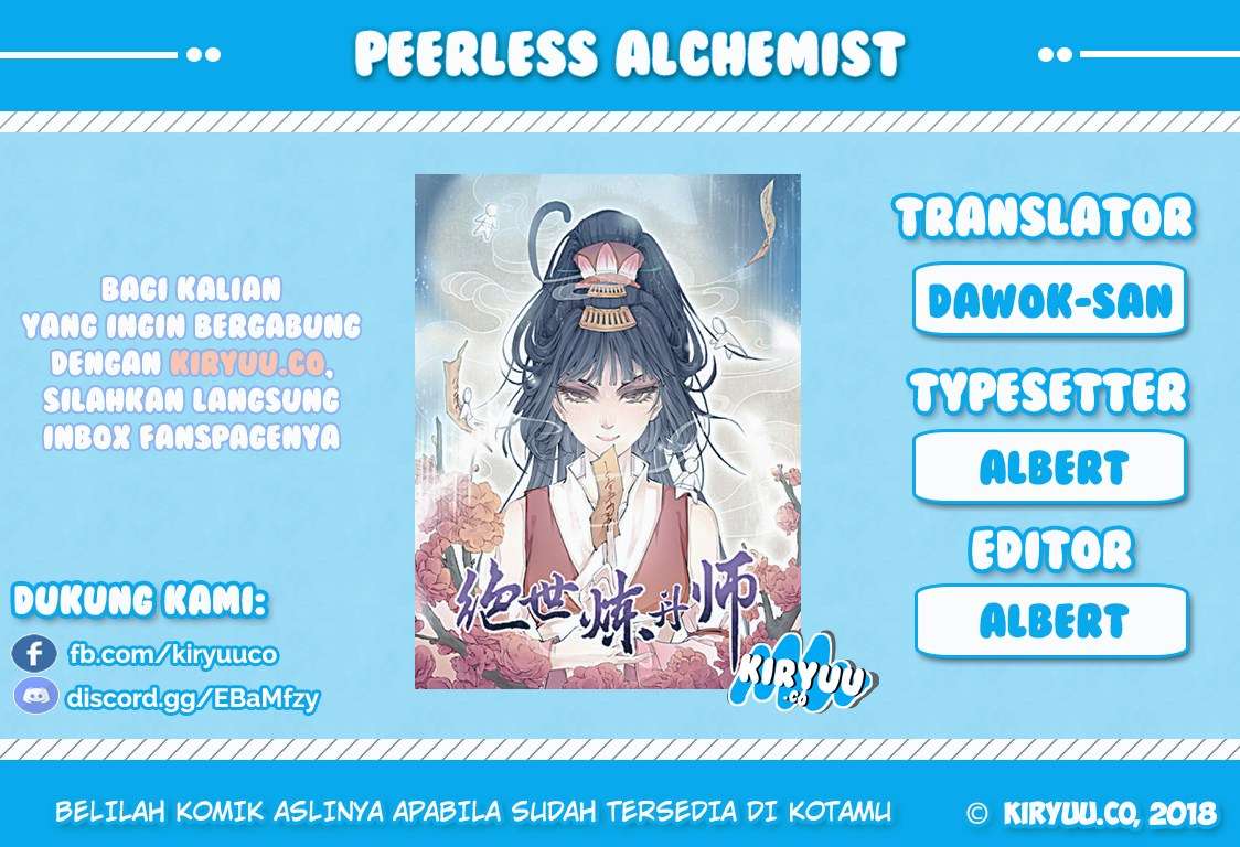 Komik Peerless Alchemist Chapter 19 gambar 1
