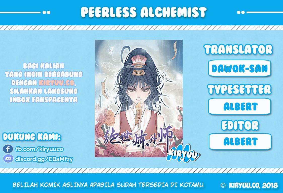 Komik Peerless Alchemist Chapter 17 gambar 1